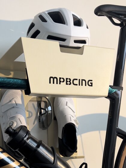 Bicycle Rack, Road Bike, Mountain Bike Rack, Wall-Mounted Bicycle Parking Rack, Wall-Mounted Bicycle Storage Rack