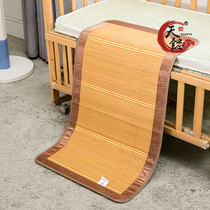 Tianyi children 60 × 120 kindergarten bed 0 5 meters mat single 0 8m student 0 9 dormitory custom made in summer