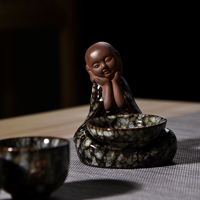 Contracted home office tea set suits for Chinese style restoring ancient ways tea kung fu tea set ceramic up teapot tea cups