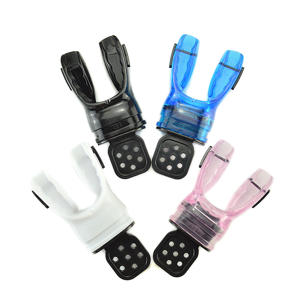 Diving Thermoplastic Bite Mouth Memory Bite Glue Heat Setting Suction Tube Regulator Secondary Head