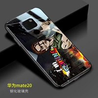 Mate20 [Glass Shell] Cartoon Version 630