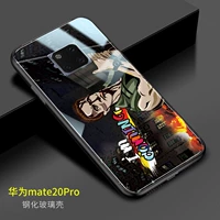 Mate20pro [Glass Shell] Cartoon Version 630