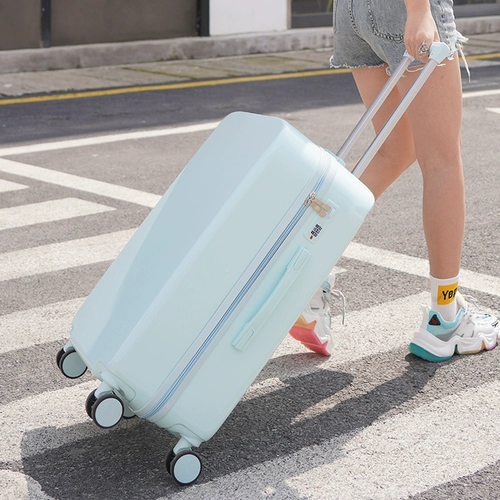 Брендовый чемодан, маленькая трендовая коробка для путешествий, популярно в интернете, 20 дюймов