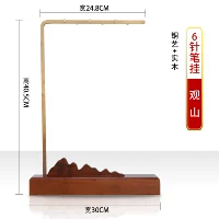 Гуаншанская медная ручка висит