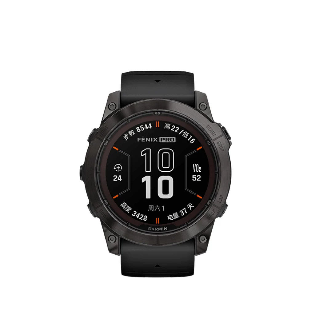 GPS-часовник Garmin Fenix7/7PRO/Fenix8 для активного отдыха, солнечные умные часы с внешним GPS
