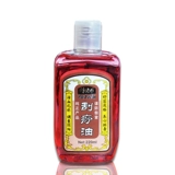 Травяной универсальный питательный массажер для всего тела, масло