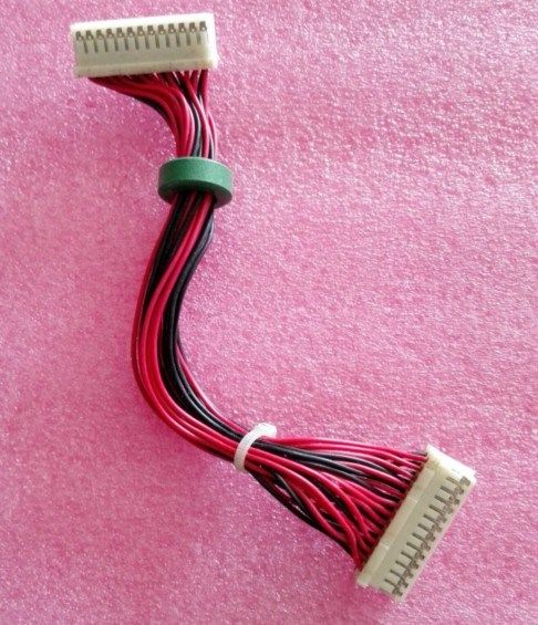 Suitable for original Delta inverter VFD-F line CPU board connection line control board series 26-bit series