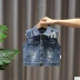 Bé trai denim vest xuân và thu đông 2020 mới vừa và nhỏ cho bé tây tây vest mỏng mặc ngoài cho bé xu hướng vest xuân - Dệt kim Vest