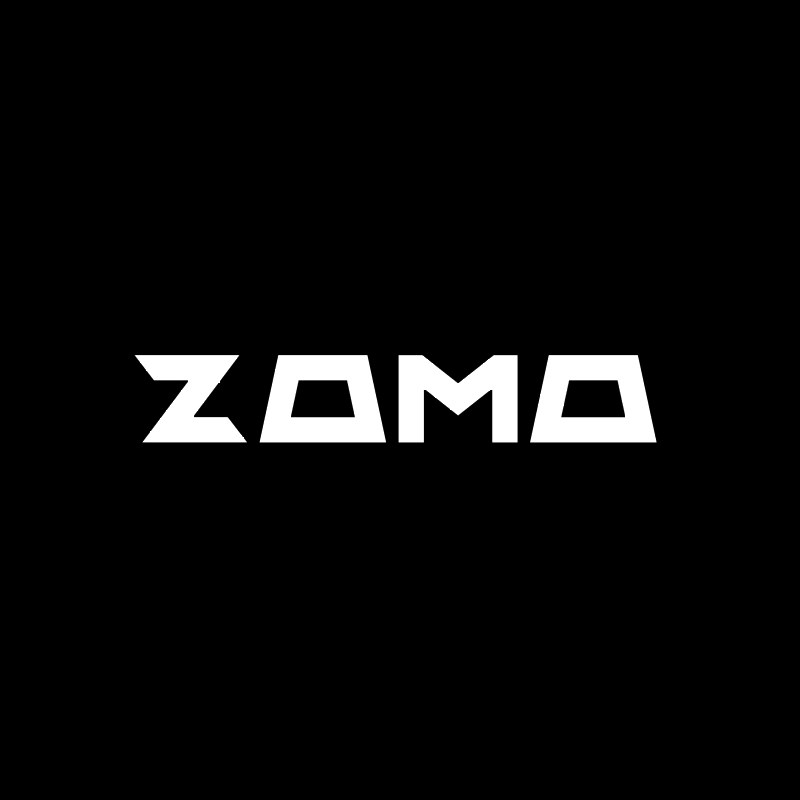 ZOMO旗舰店的LOGO