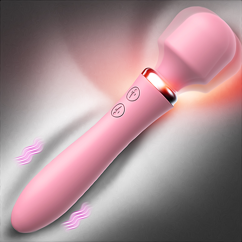 AV vibrator Couple orgasm artifact Private parts special sex toys Adult female products masturbator sex appliances