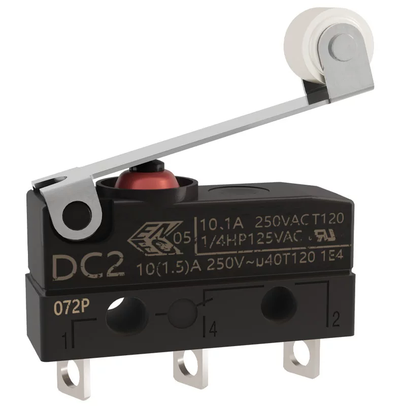 Original ZF German CHERRY waterproof micro switch with wire Cherry DC2C shift P gear dustproof and waterproof switch