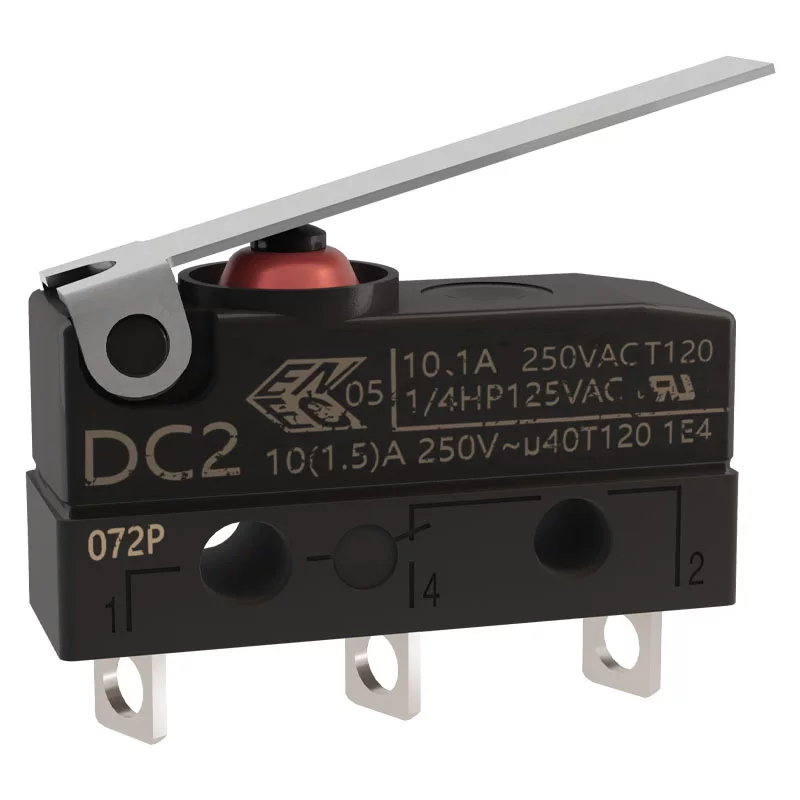 Original ZF German CHERRY waterproof micro switch with wire Cherry DC2C shift P gear dustproof and waterproof switch