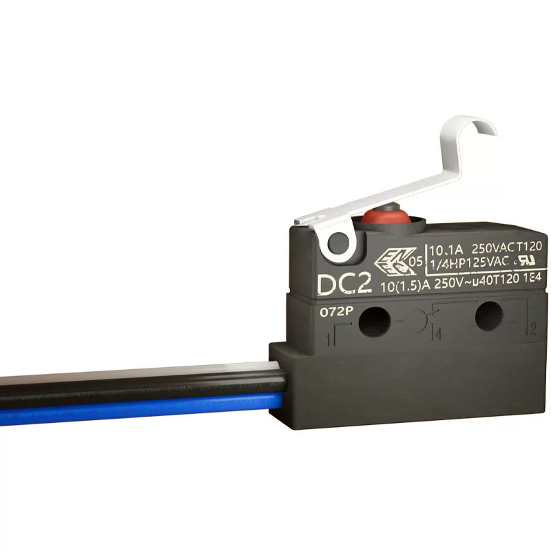 Original ZF German CHERRY waterproof micro switch with wire Cherry DC2C shift P gear dustproof and waterproof switch