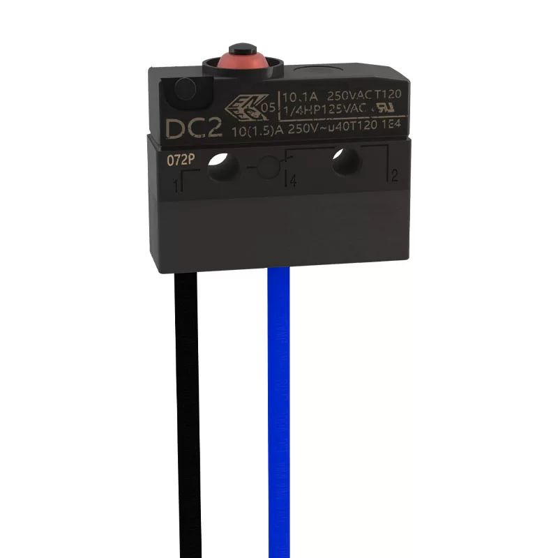 Original ZF German CHERRY waterproof micro switch with wire Cherry DC2C shift P gear dustproof and waterproof switch
