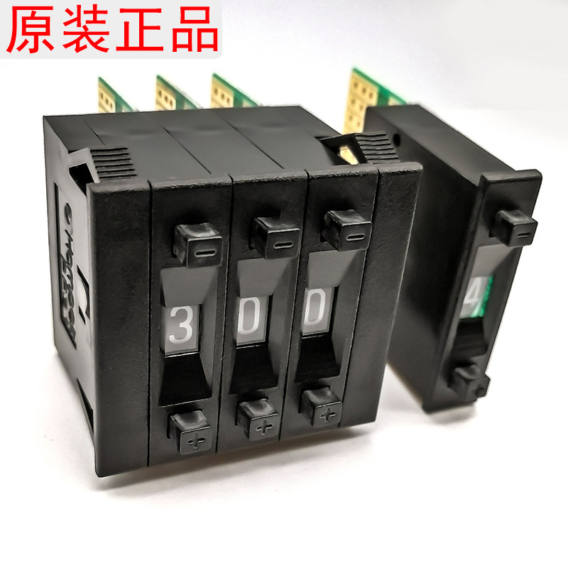 Taiwan import HAMPOLT press dial wheel digital code BCD8421 finger dial dial switch PF31