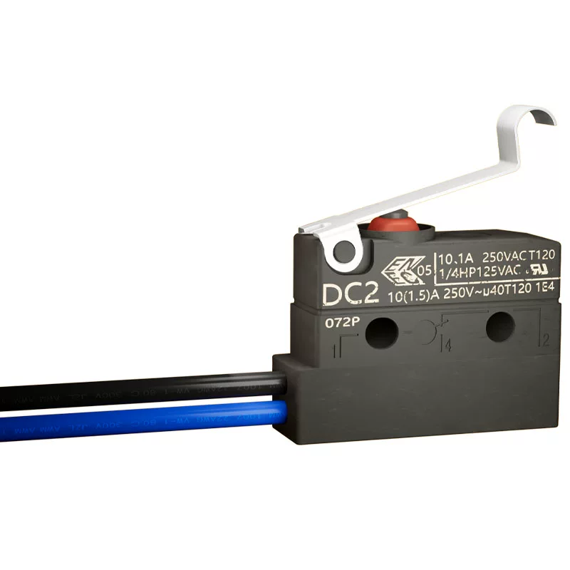 Original ZF German CHERRY waterproof micro switch with wire Cherry DC2C shift P gear dustproof and waterproof switch