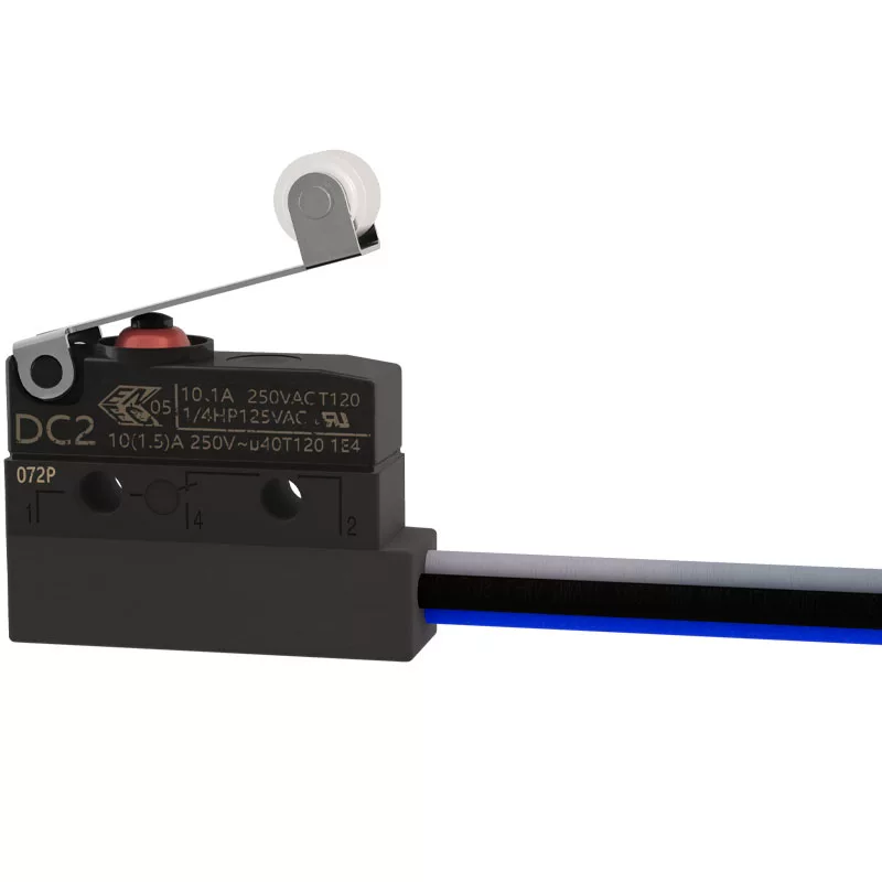 Original ZF German CHERRY waterproof micro switch with wire Cherry DC2C shift P gear dustproof and waterproof switch