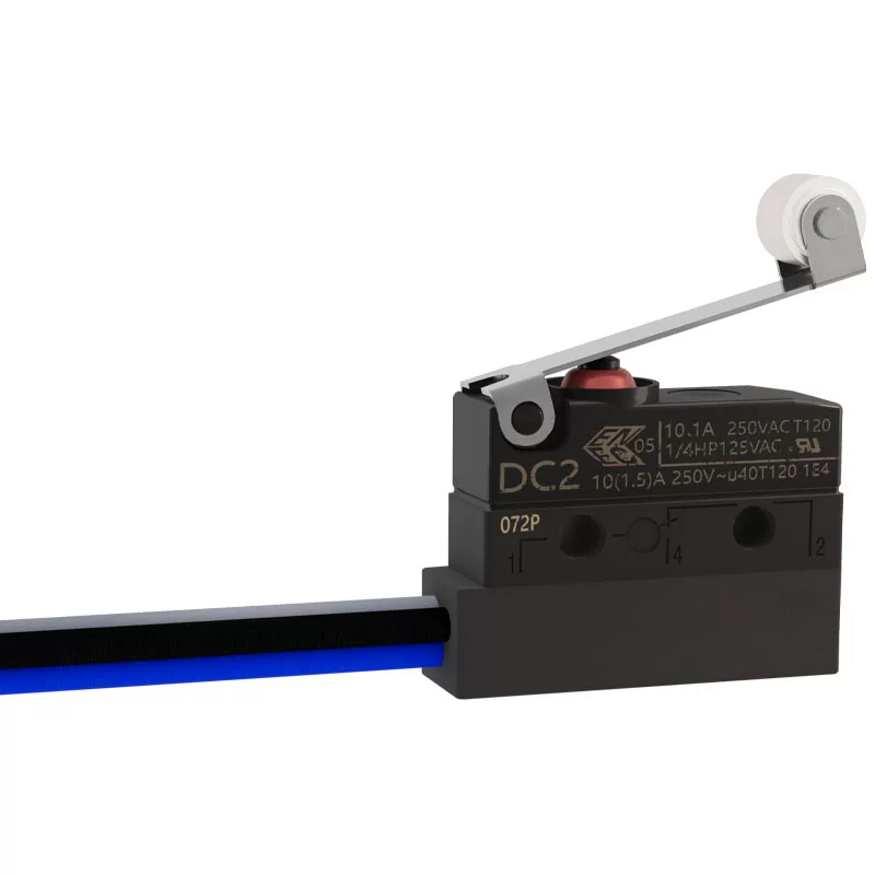 Original ZF German CHERRY waterproof micro switch with wire Cherry DC2C shift P gear dustproof and waterproof switch