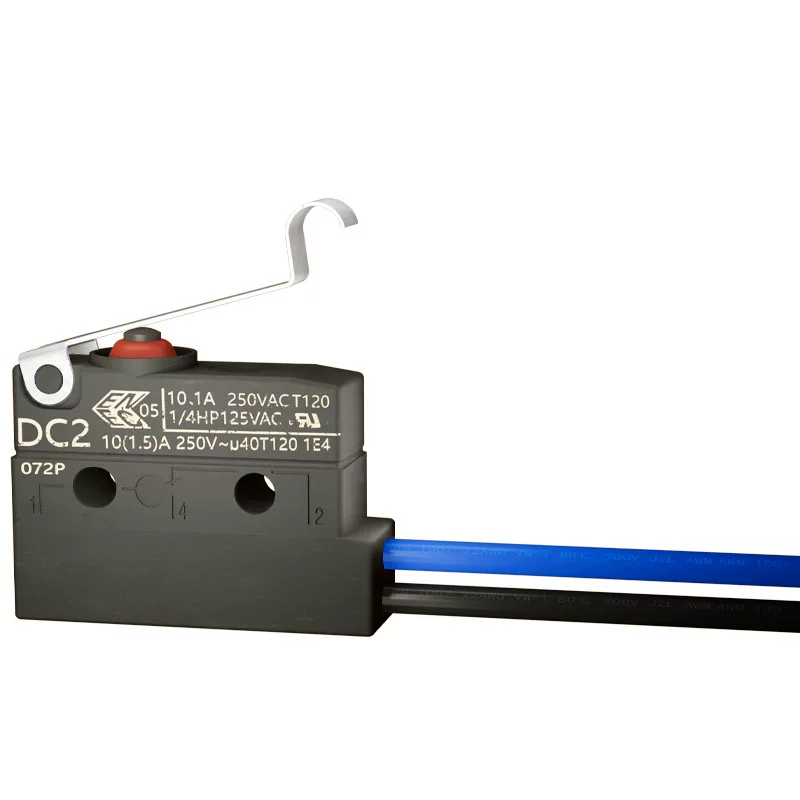 Original ZF German CHERRY waterproof micro switch with wire Cherry DC2C shift P gear dustproof and waterproof switch