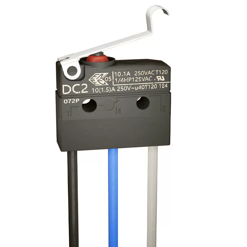 Original ZF German CHERRY waterproof micro switch with wire Cherry DC2C shift P gear dustproof and waterproof switch