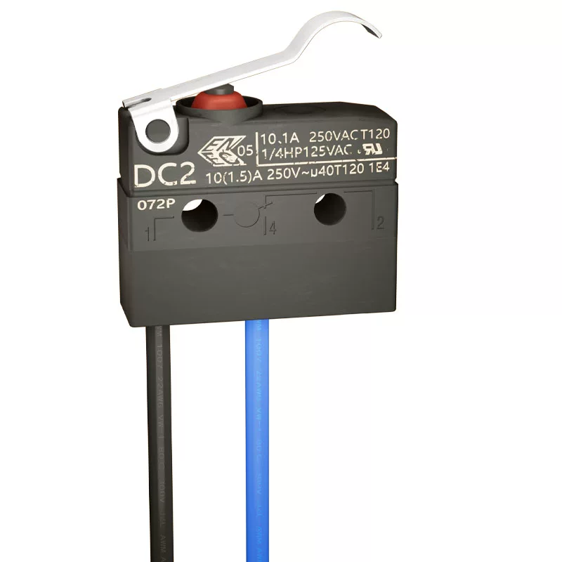 Original ZF German CHERRY waterproof micro switch with wire Cherry DC2C shift P gear dustproof and waterproof switch