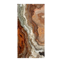 Modern simple coffee color large slab living room marble tiles bathroom kitchen wall and floor tiles 750 1500