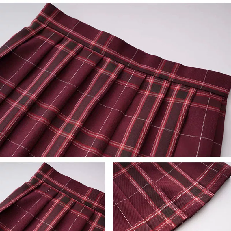 Подлинная pleated skirt?