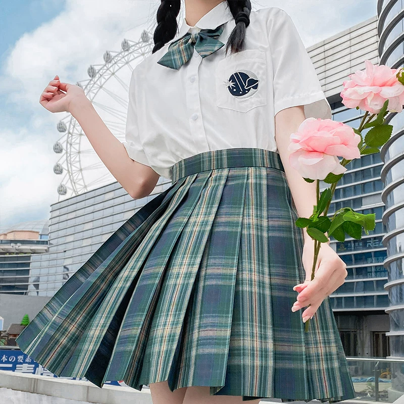 Подлинная pleated skirt?