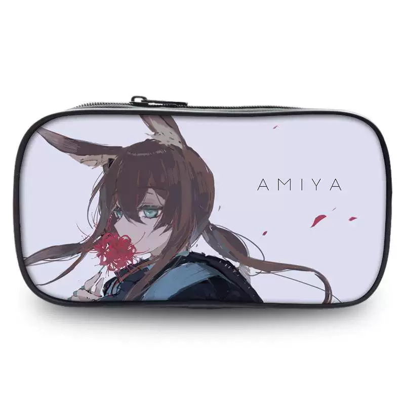 Fashionable capacious pencil case for students, custom-made