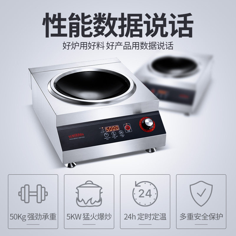 Купить Индукционная плита Германия наивысшей мощности коммерчески плита ...