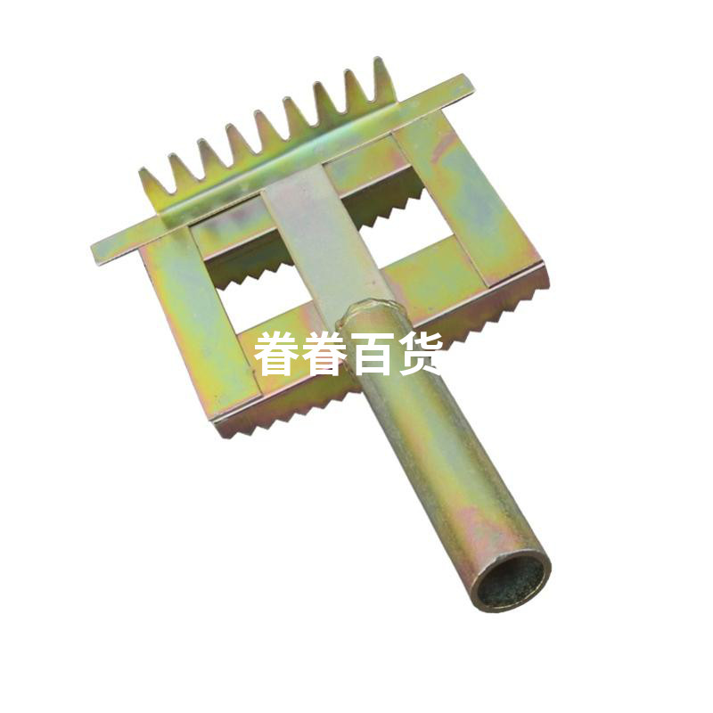 Cattle and sheep comb brush, horse massage, antipruritic rake, Convenient for cattle, sheep, cattle raising equipment, universal comb supplies