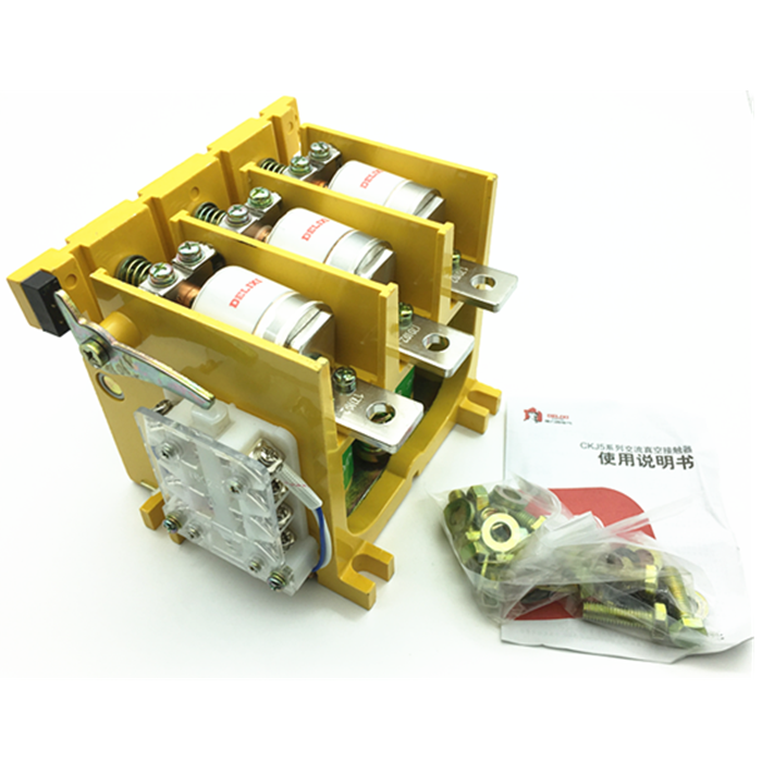 Delici Vacuum Contactor AC Contactor CKJ5-80 125 160 250 400 630 Series