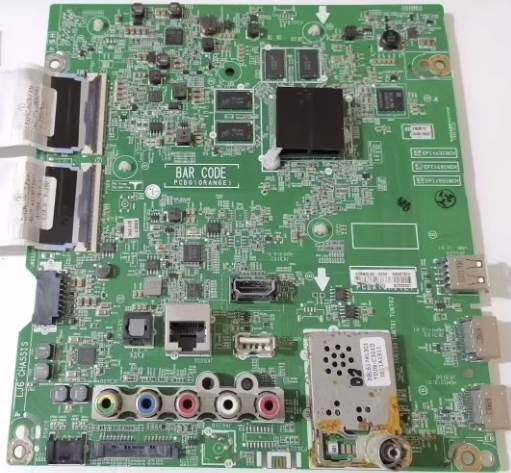 Original fit LG 49UH6500-CB motherboard EAX66752804 (1 2) Screen LC490DGG test now-Taobao