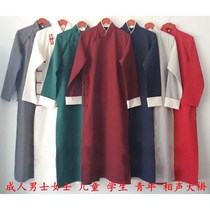 Great Vest Men China Wind Cotton Numb the sweatshirt with a Chinese style accompanied by a Chinese style bridegroom with a new performance of the dress
