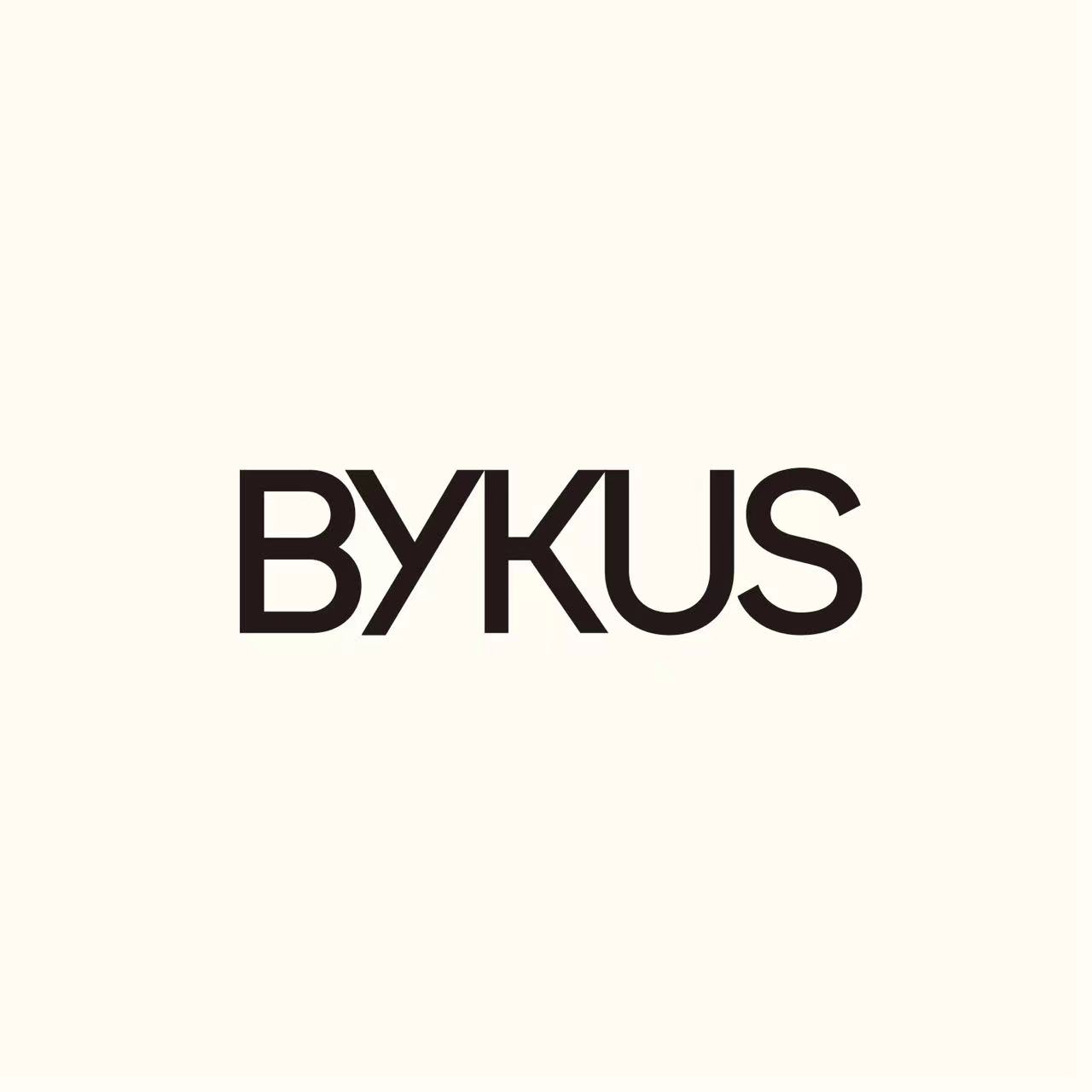 BYKUS的LOGO