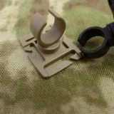 Duraflex/UTX Domino вращающаяся крышка трубки для труб DIY 25 20 мм аксессуары для зажима фонарика