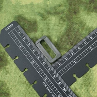 25mm, 1 дюймов