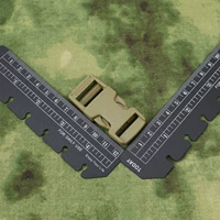 20 -миллиметровый цвет грязевой регулировки