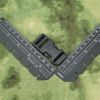 20 мм черная единая регулировка