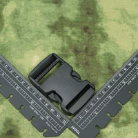 38 -мм черная регулировка