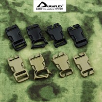 UTX Duraflex Donafu replacement Mohabi male buckle female buckle buckle belt buckle accessories DIY