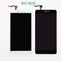 Экран Xiaomi MAX2 белый