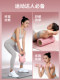 Tezeva Dumbbell Kettlebell Foam Roller Resistance Band Home Fitness Set Women's Exercise Equipment 2kg Pair 6kg