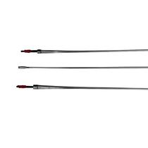 Sword strip A Zhang stainless steel fencing electric foil epee saber sword strip silver color gold blue certified equipment