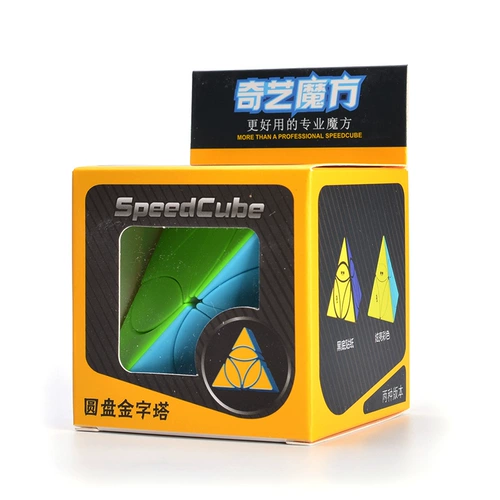 奇艺 Пирамида, кубик Рубика, игрушка