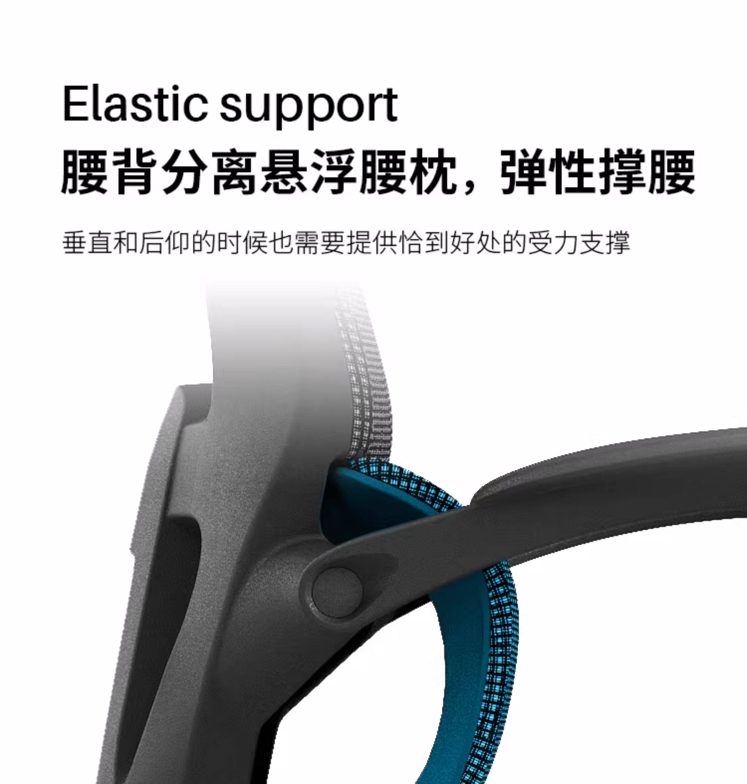 Эргономичное кресло 【补贴立减15%】歌德利gf88午休椅可躺人体工学椅转椅电脑椅子 Goethe/Lee