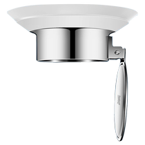 Pindaojia toilet deodorant blocker squat toilet stainless steel squat toilet cover hole plug toilet deodorant artifact 47