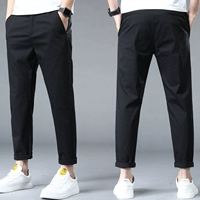 Черный, летний, тонкий