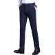 Luo Meng Ice Silk Pants Casual Pants Men's popular 2024 New Straight Slim Summer Thin Suit Pants Spring and Autumn Trousers