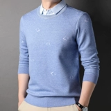 Утепленный комплект, свитер, трикотажная рубашка, демисезонное термобелье